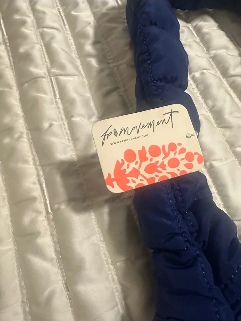 FP Movement by Free People puffy quilted